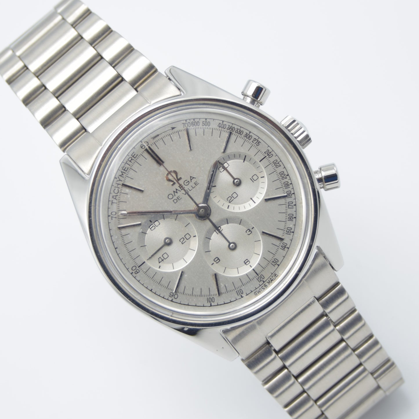 Omega De Ville Chronograph 145.018 cal 861 Manual Wind