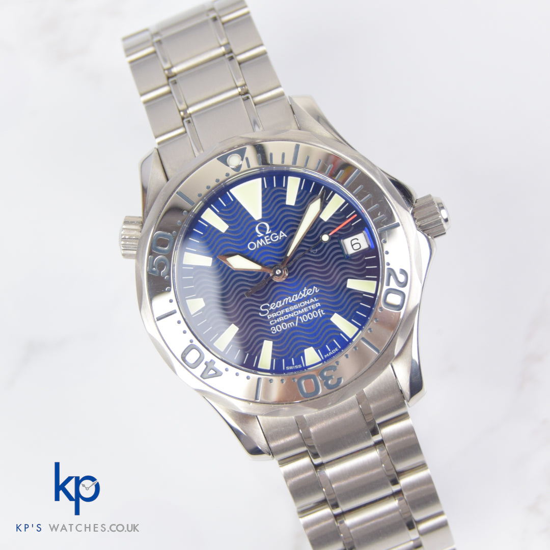 OMEGA 2253.80.00 Seamaster Professional 300m 36 mm Dive Watch
