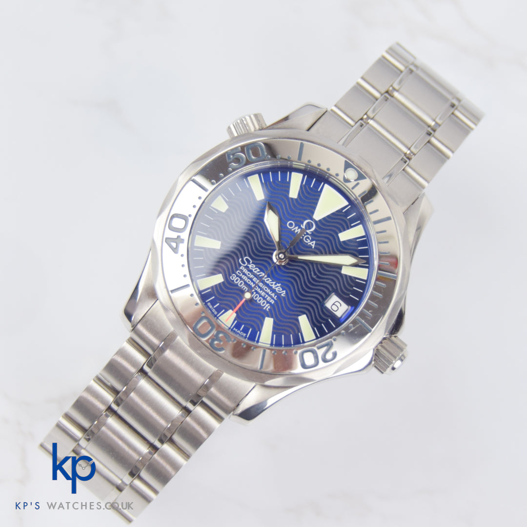 OMEGA 2253.80.00 Seamaster Professional 300m 36 mm Dive Watch