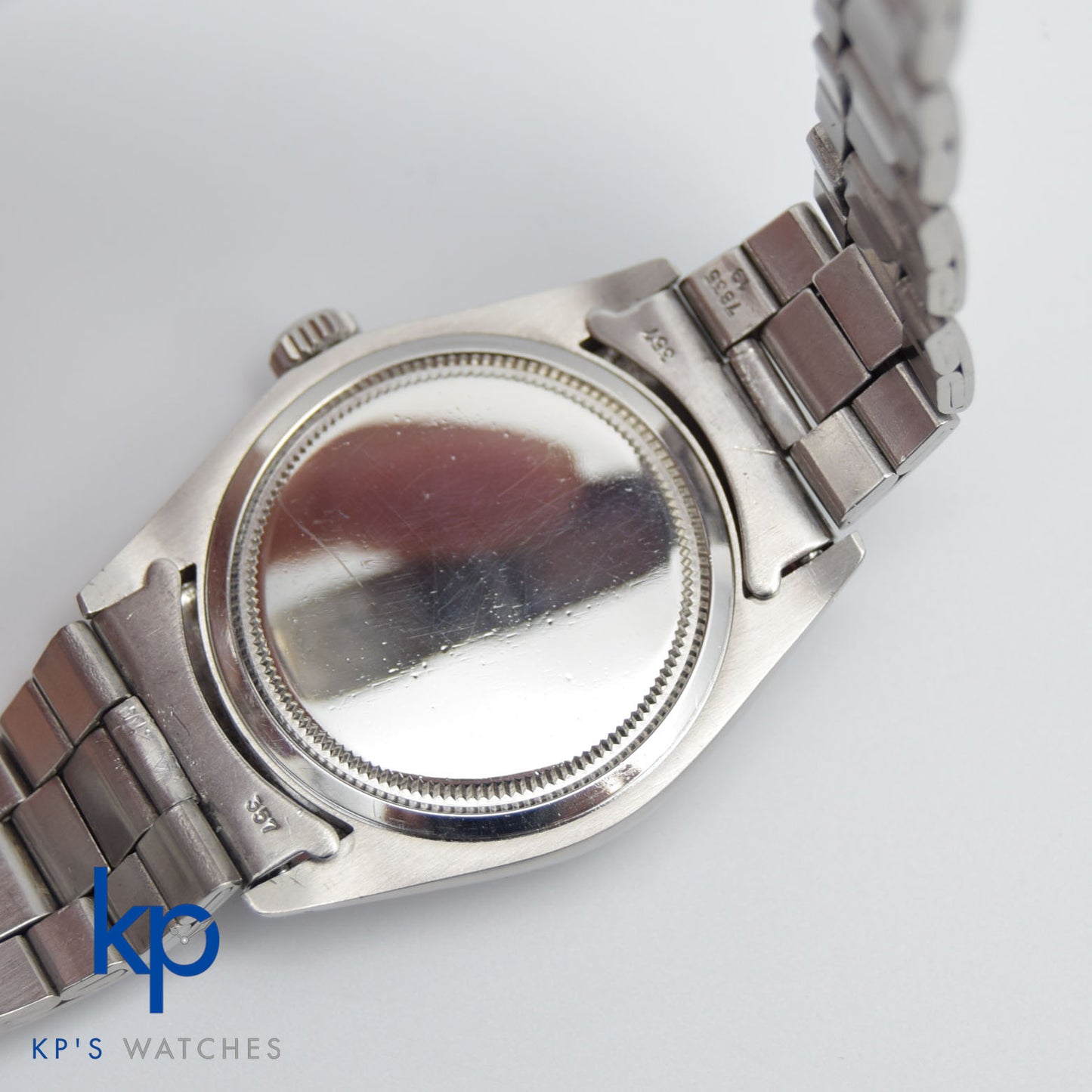 Vintage Rolex 6426 Oyster Precision 34 mm Mecanical Mens Watch
