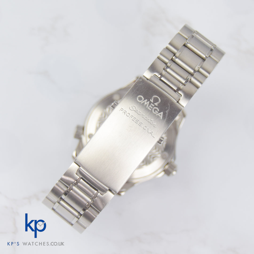 OMEGA 2253.80.00 Seamaster Professional 300m 36 mm Dive Watch