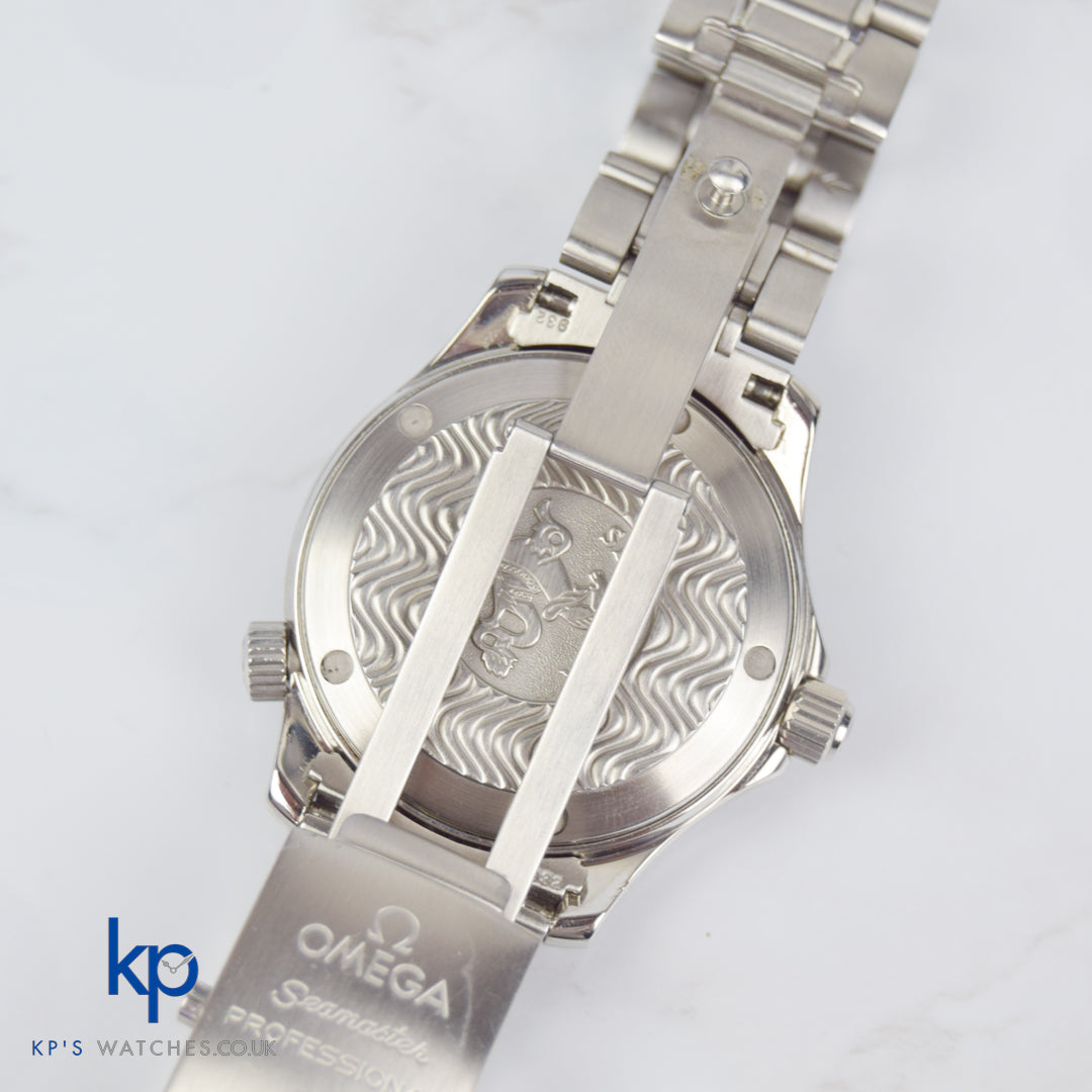OMEGA 2253.80.00 Seamaster Professional 300m 36 mm Dive Watch