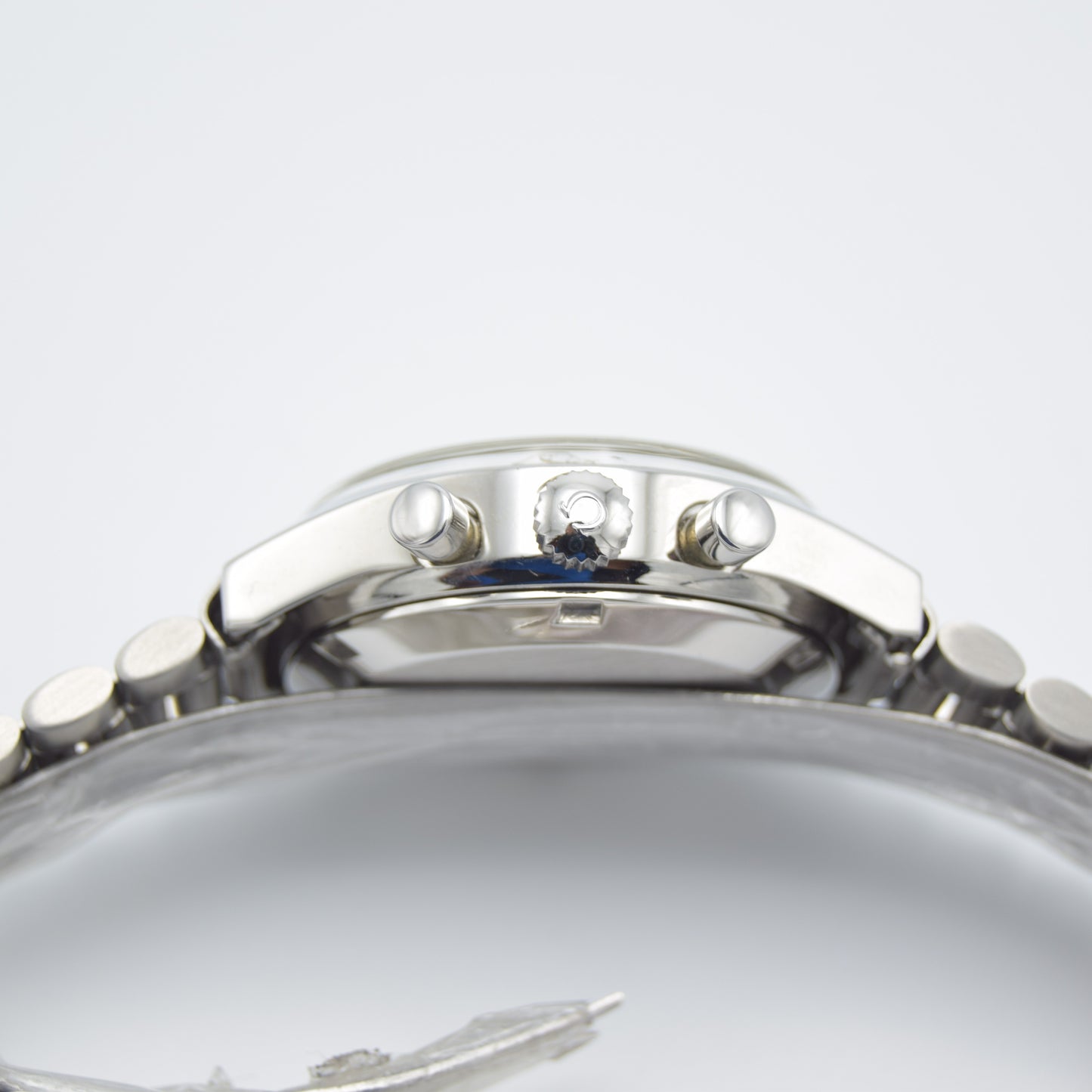Omega De Ville Chronograph 145.018 cal 861 Manual Wind