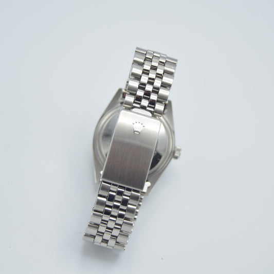 Rolex Datejust 36mm Jubilee Vintage Silver Dial Automatic Chronometer 1971
