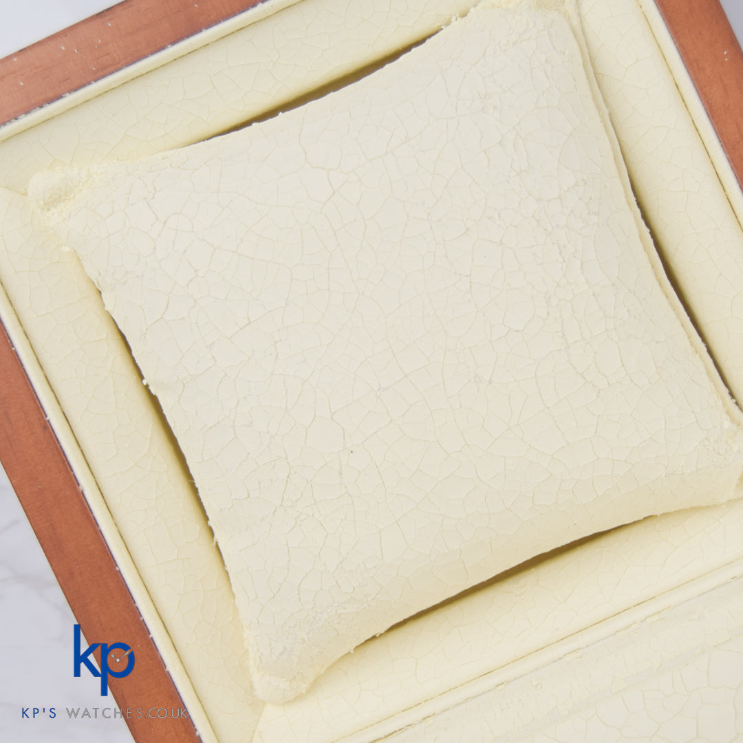 Zenith El Primero 38 mm 01.0500.400 Chronograph Automatic Steel Black Dial