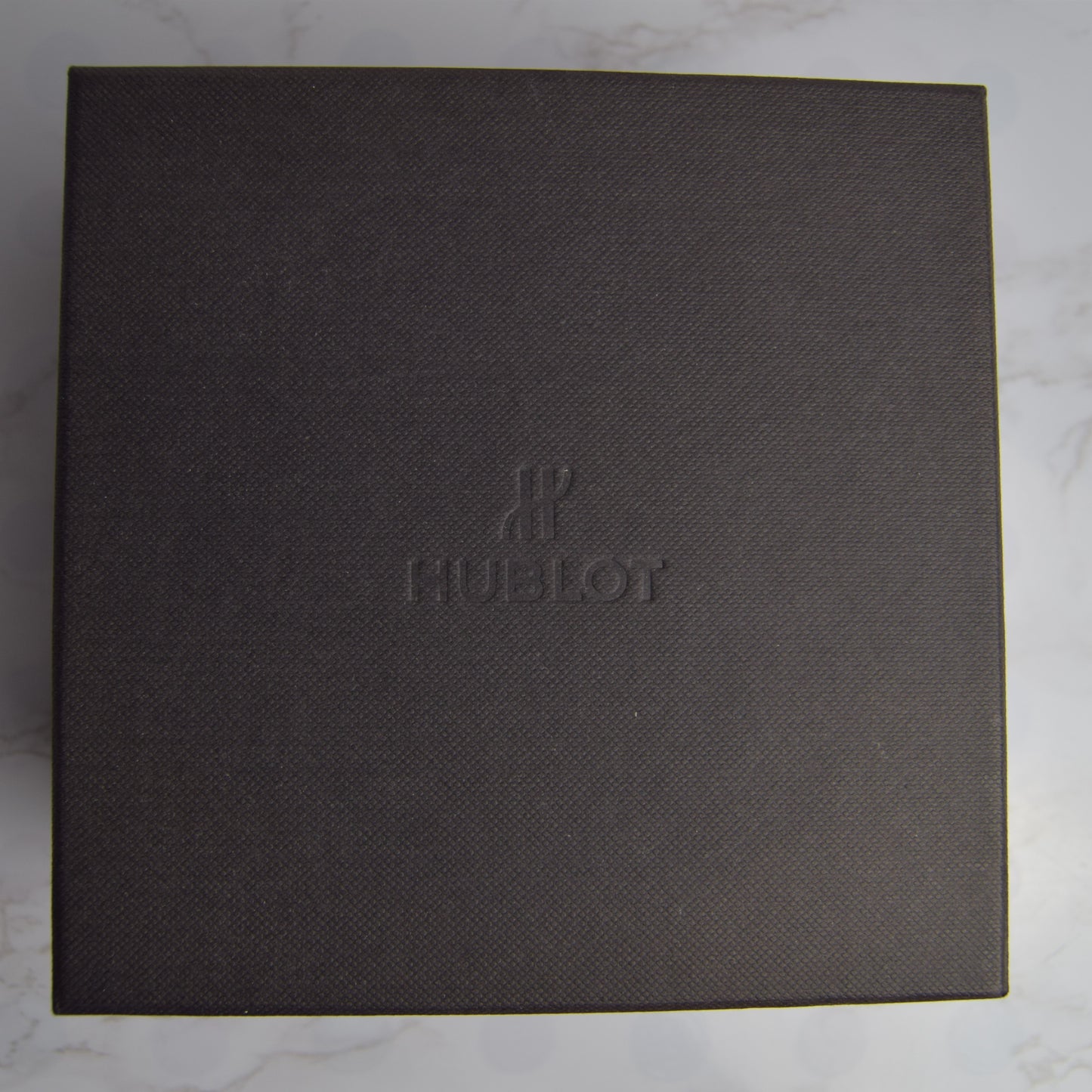 Hublot Classic Fusion 42 mm Services Box Titanium Black Automatic New Strap