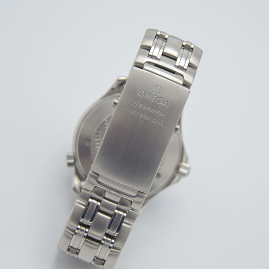Omega Seamaster Professional 300m Automatic Bond Watch 41mm 2531.80.00 Box & Papers