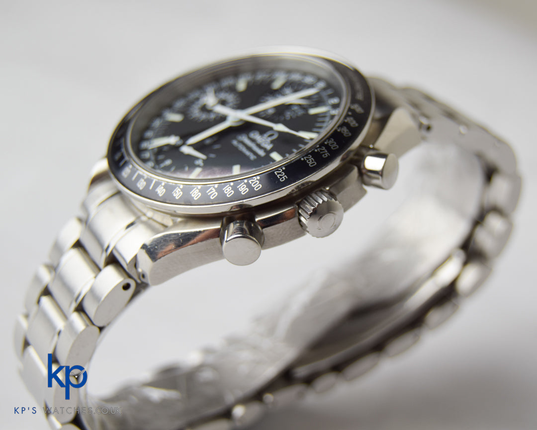 Omega Speedmaster Automatic 39 mm 3520.50 Mk 40 Annual Calendar Box and Papers