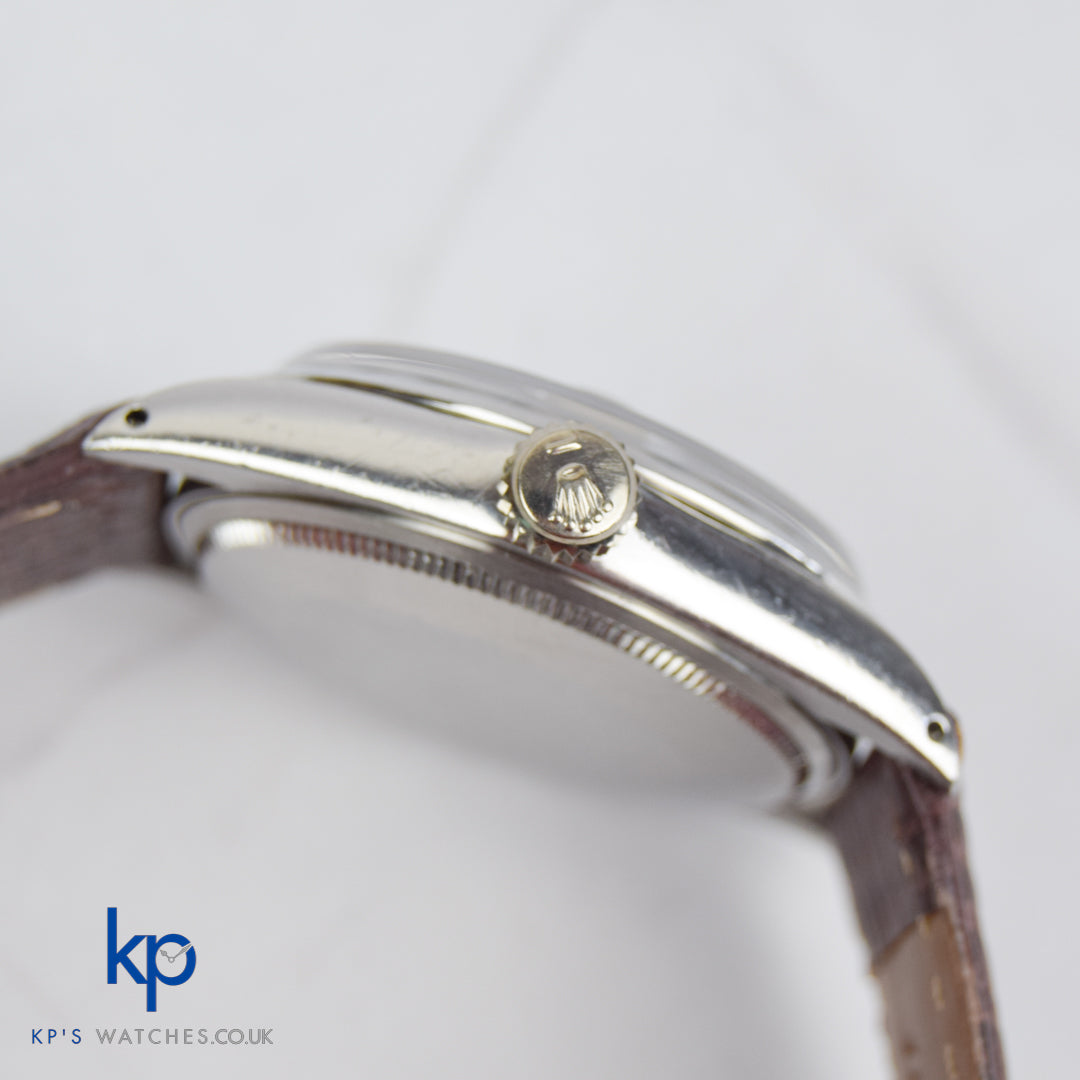 Rolex Oyster Perpetual Date 34 1500 Automatic Excellent Condition