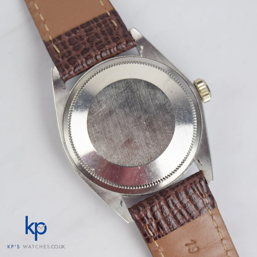 Rolex Oyster Perpetual Date 34 1500 Automatic Excellent Condition