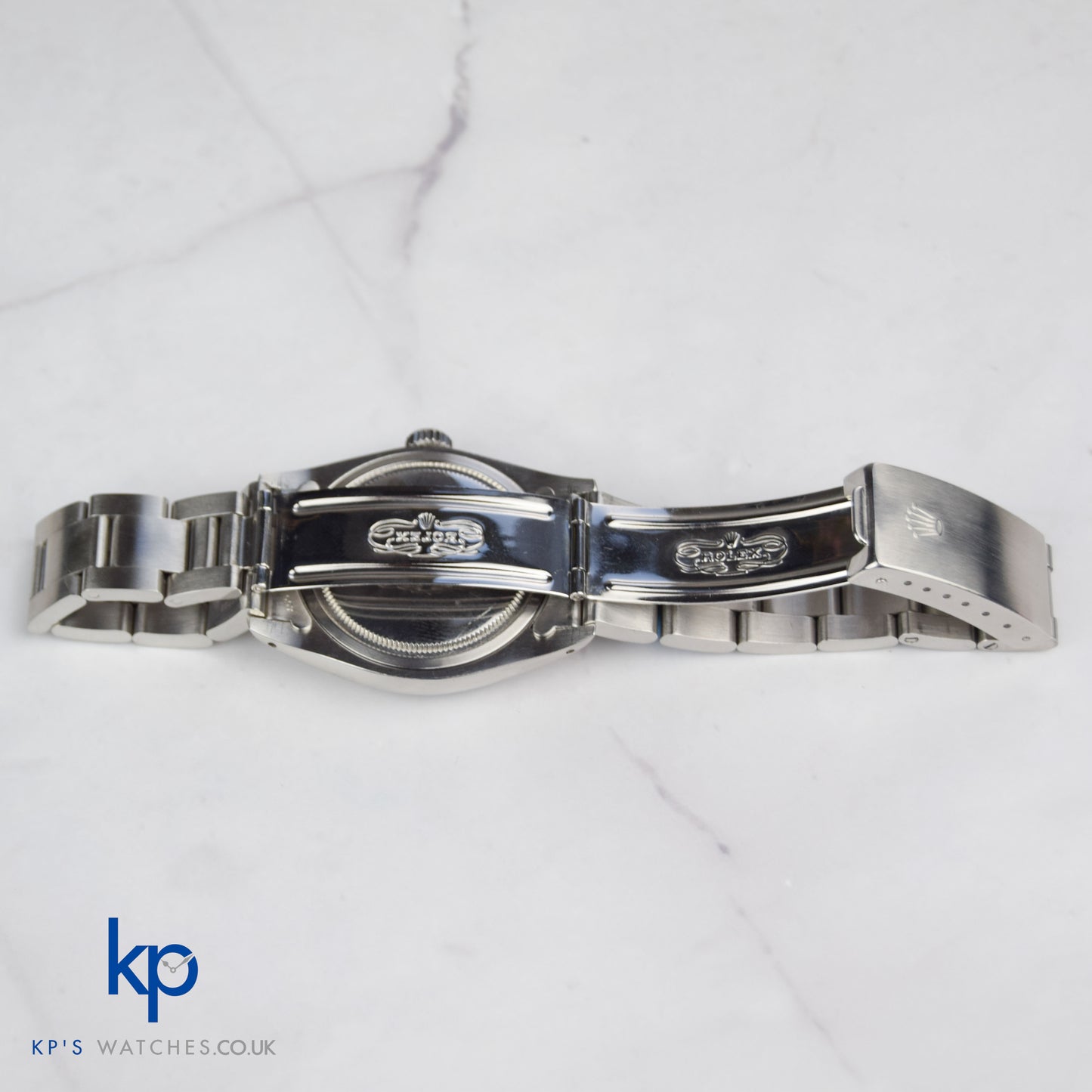 Rolex Oyster Precision 34mm 6426 Manual Watch Vintage Near Mint