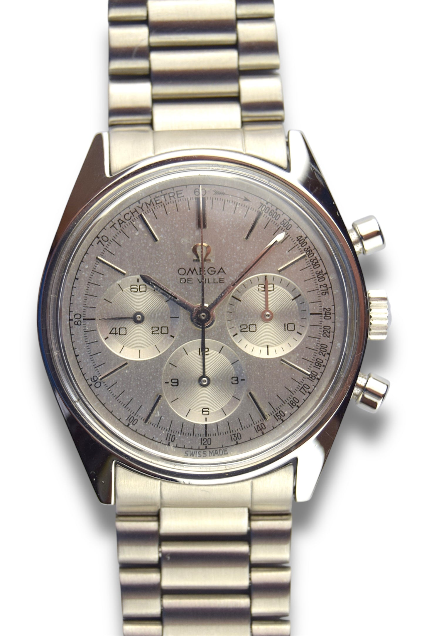 Omega De Ville Chronograph 145.018 cal 861 Manual Wind