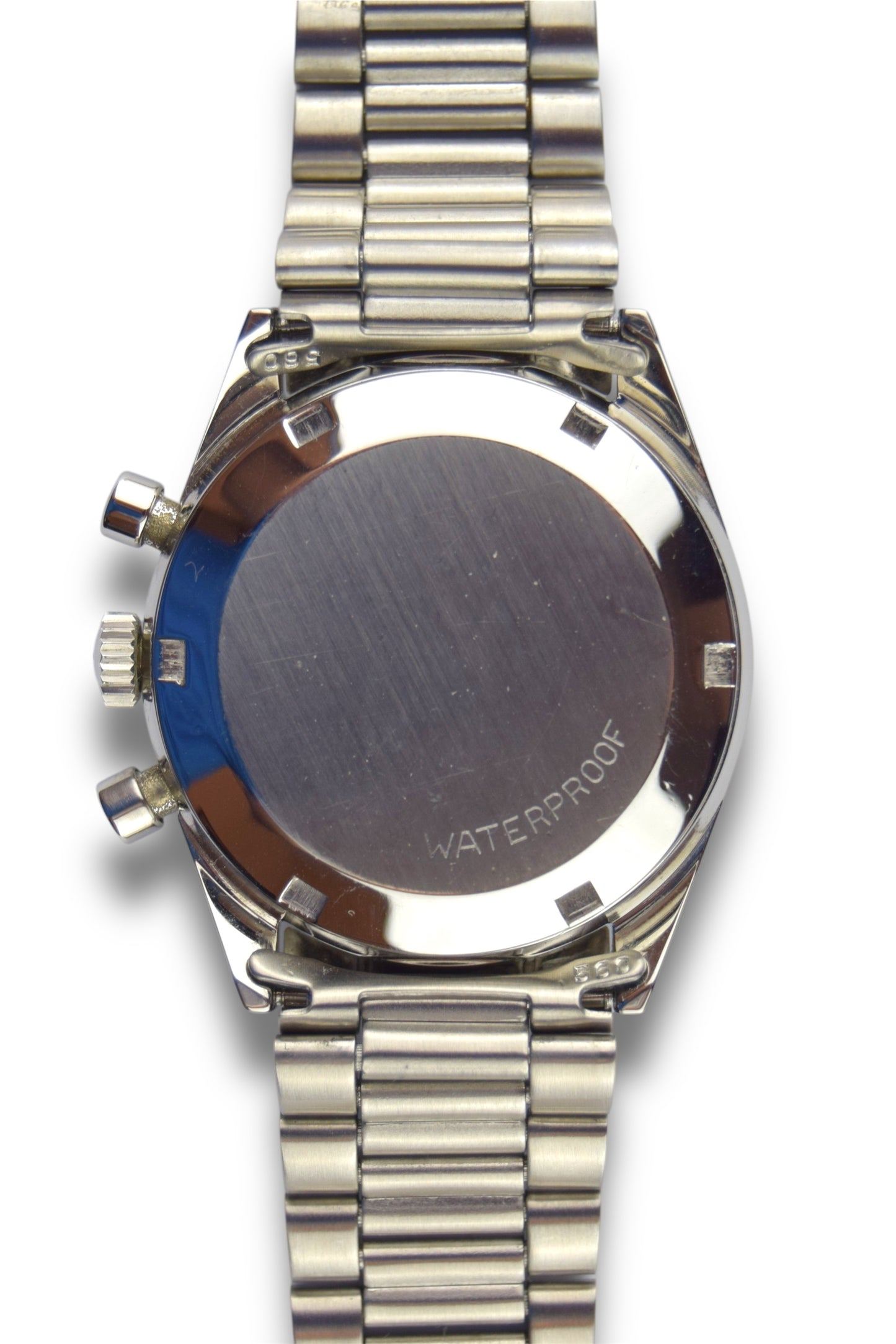 Omega De Ville Chronograph 145.018 cal 861 Manual Wind