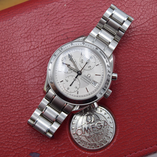 Omega Speedmaster 3513.30 Silver
