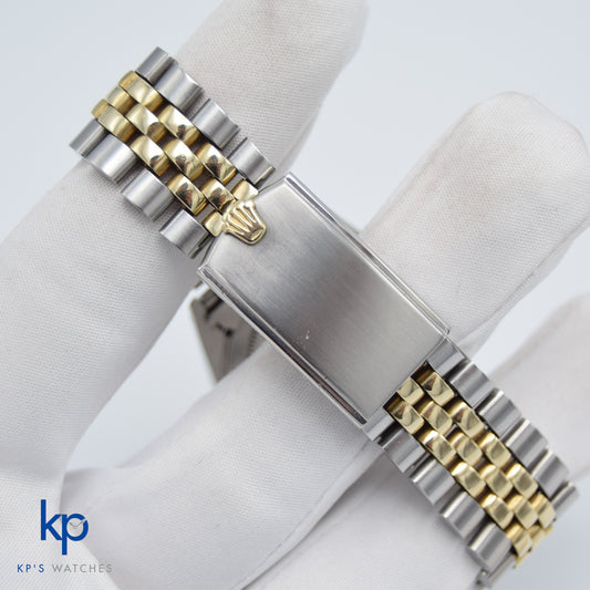 1972 Men's Rolex Thunderbird Turn-O-Graph 1625