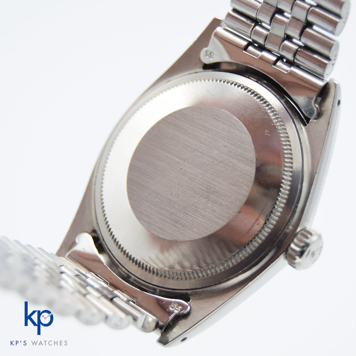 1963 Rolex Oyster Perpetual Datejust 1601