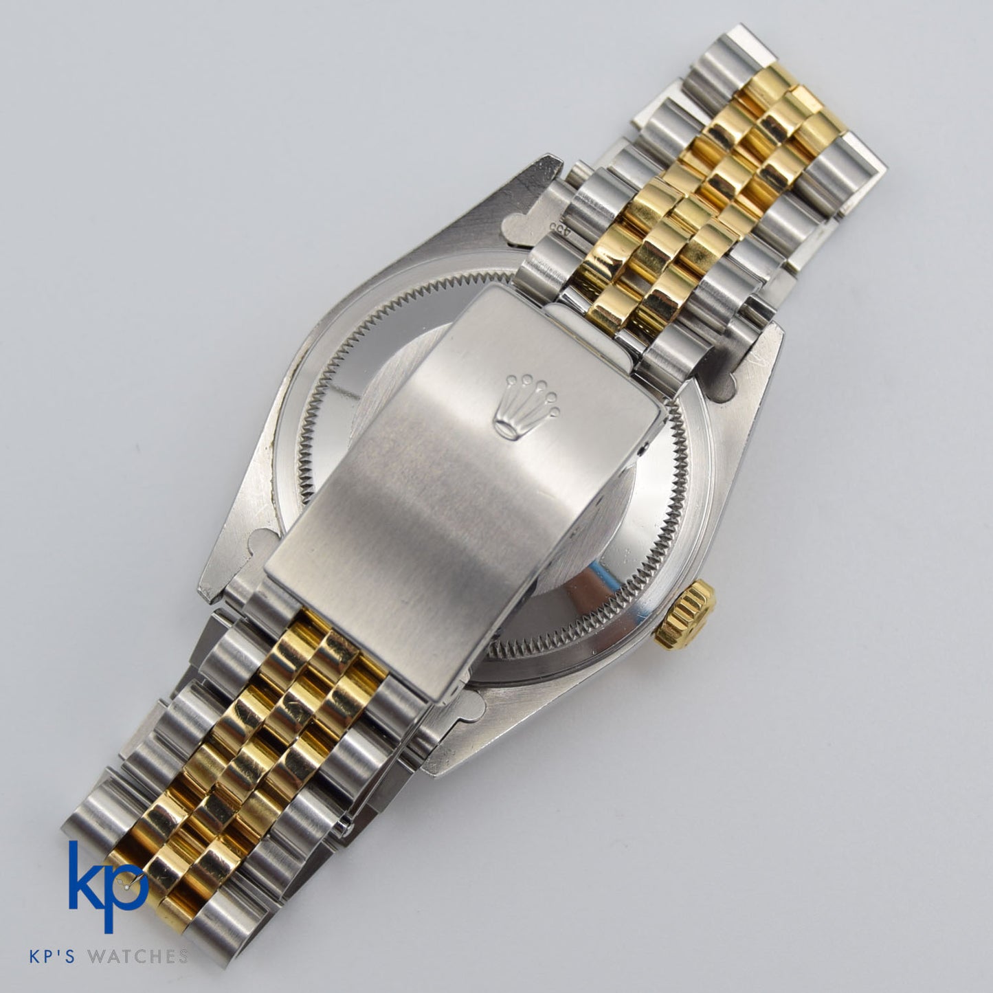 1990 Rolex Oyster Perpetual Datejust 16233 Boxed