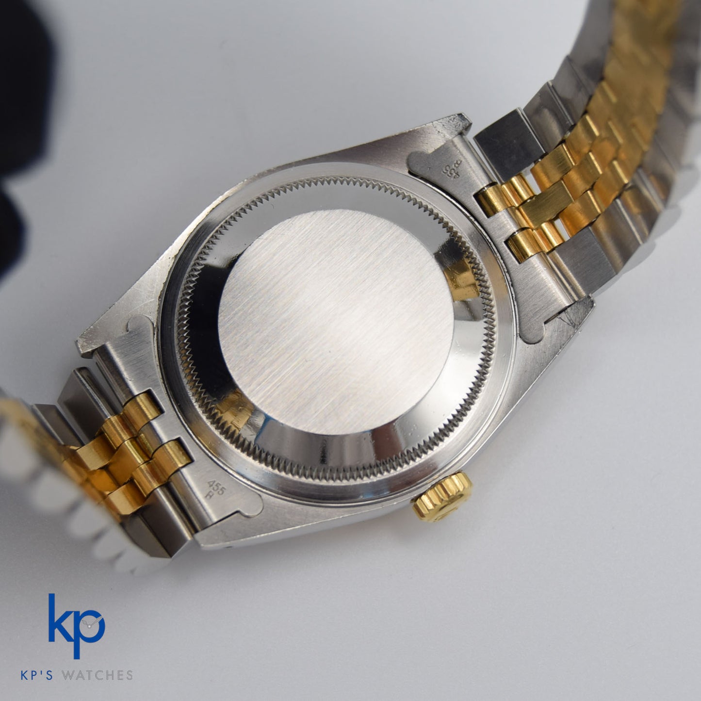 1990 Rolex Oyster Perpetual Datejust 16233 Boxed