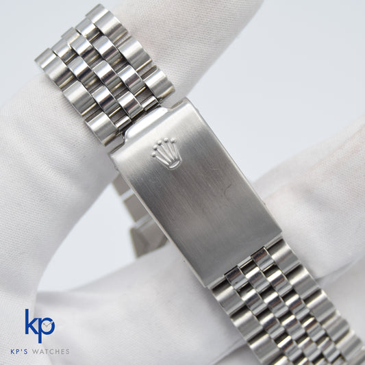 1970's Men's Vintage Rolex Datejust 36 mm Jubilee Fluted