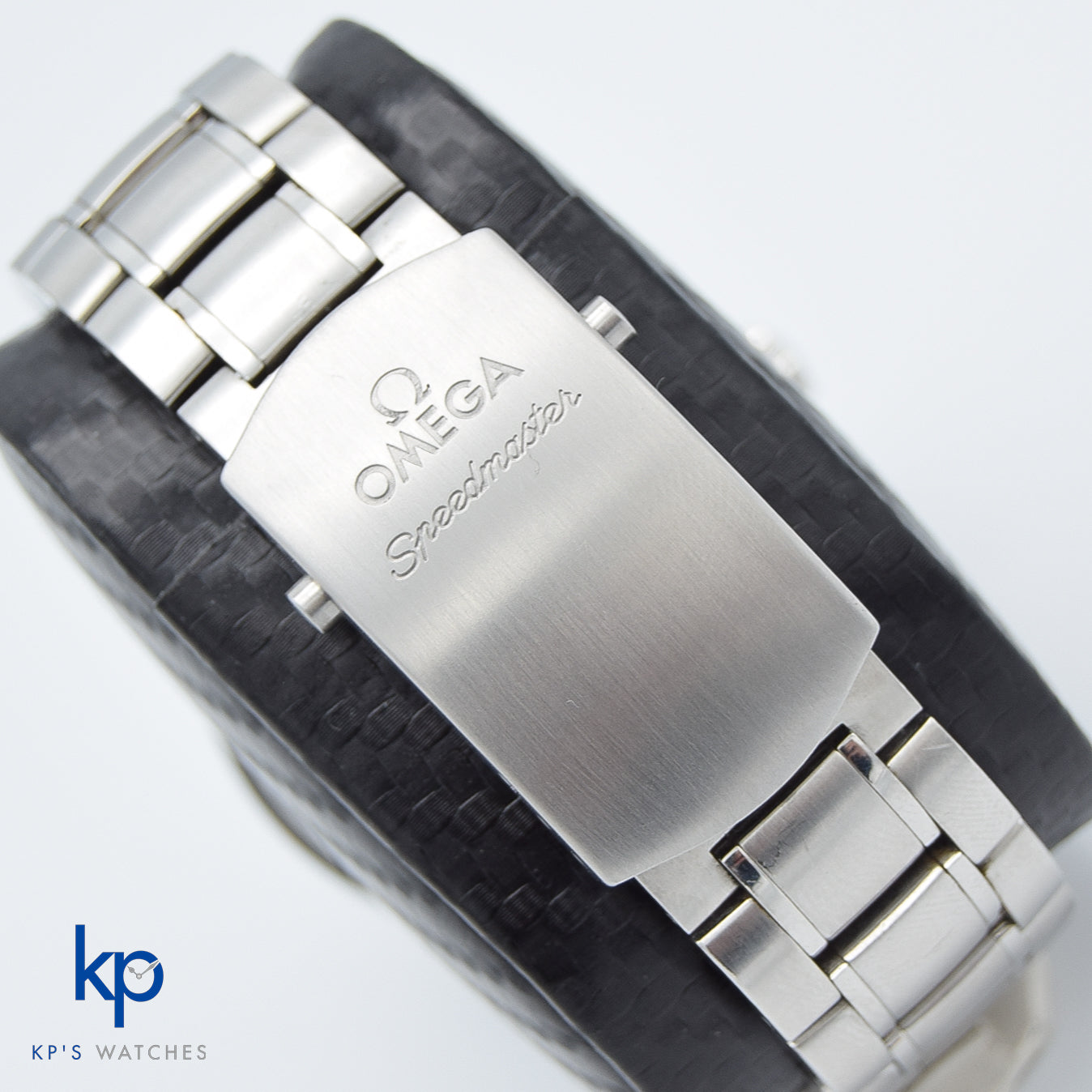 2010 Omega Speedmaster Automatic Chronometer 323.30.40.40.06.001