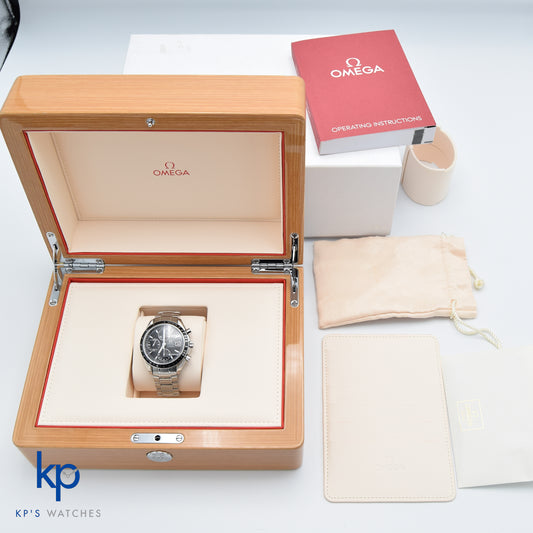 2000s Omega Speedmaster Automatic Chronometer 3210.50