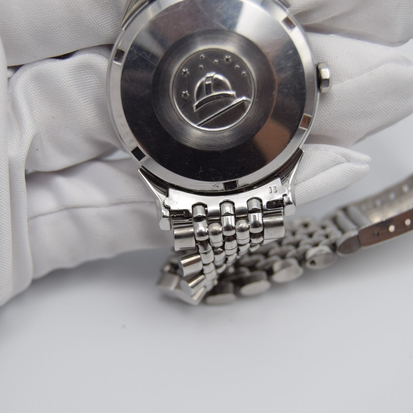 1962 Omega Constellation Chronometer with Onyx Dial