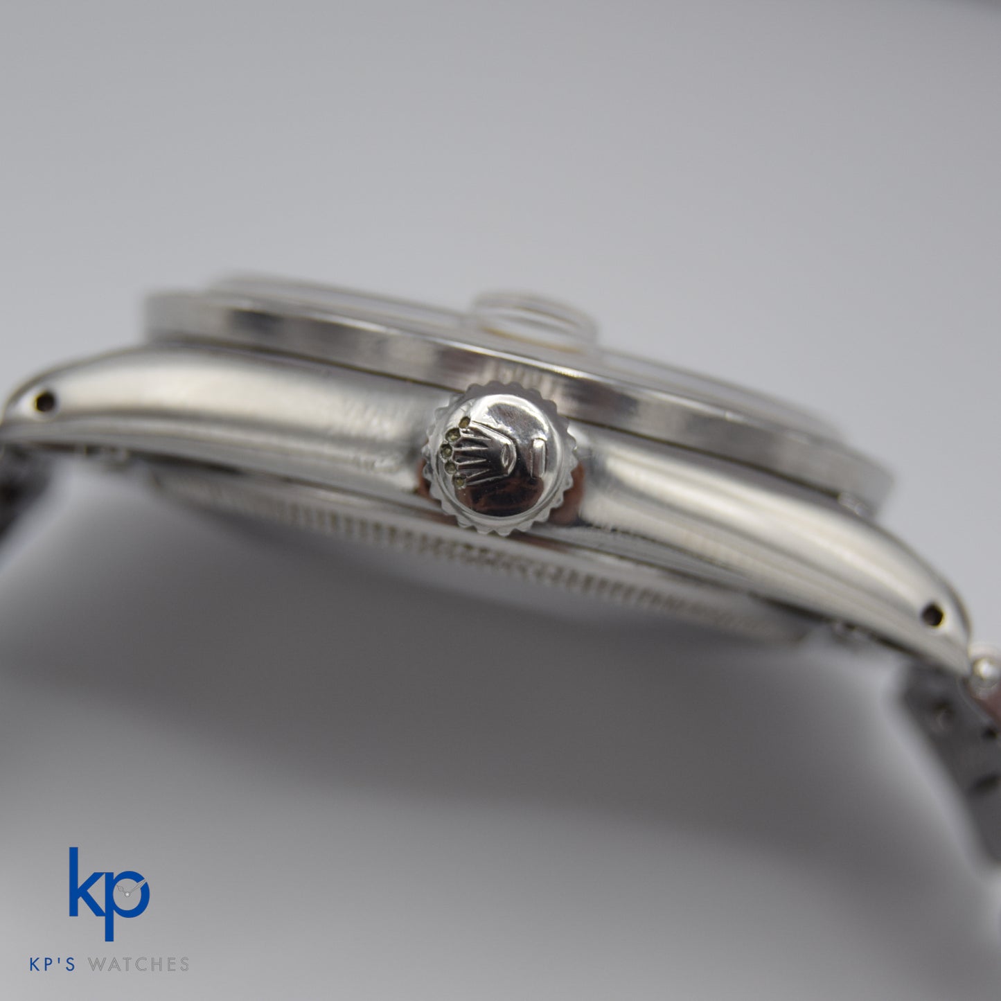 1970s Rolex Oyster Perpetual Date 1501 Original Papers
