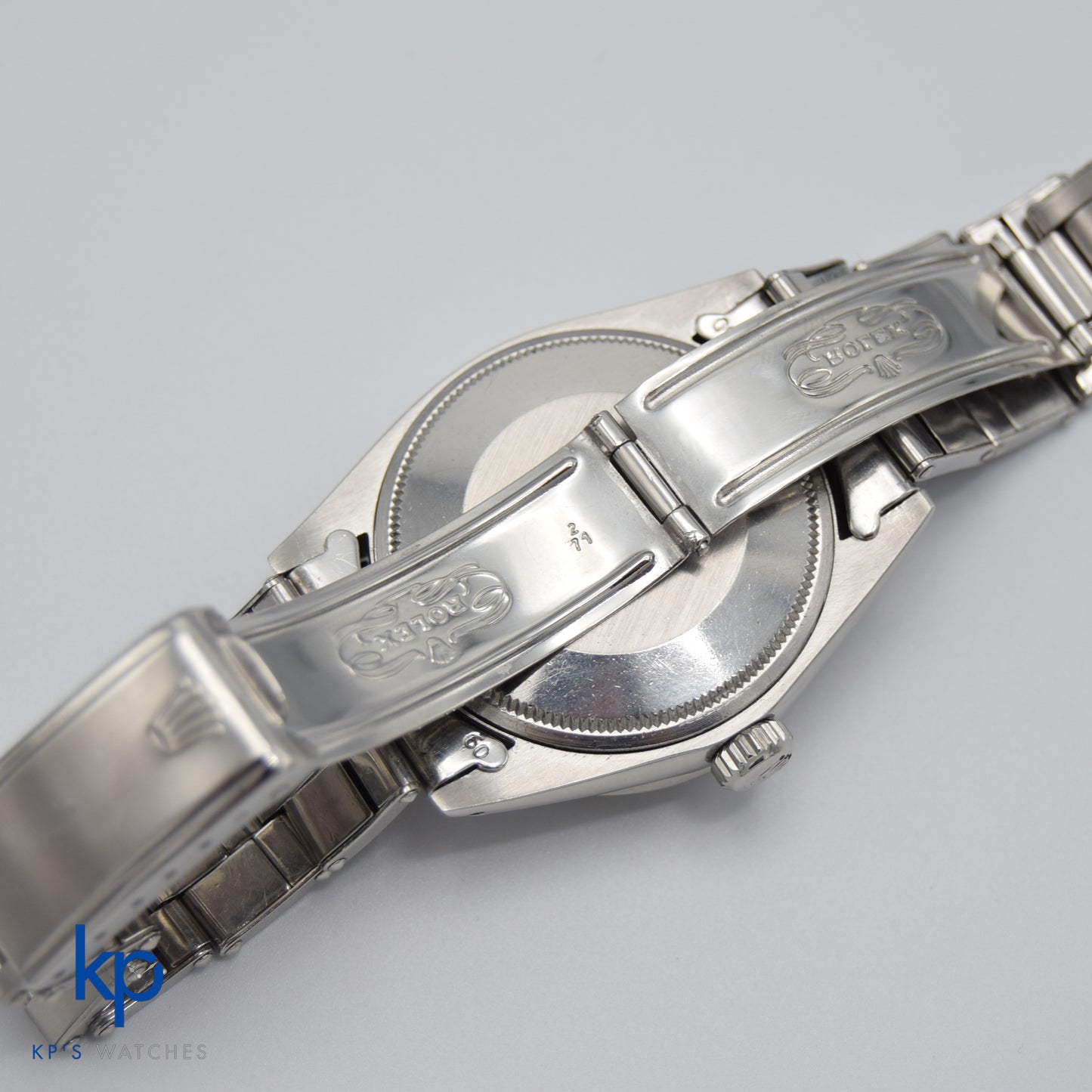1970s Rolex Oyster Perpetual Date 1501 Original Papers