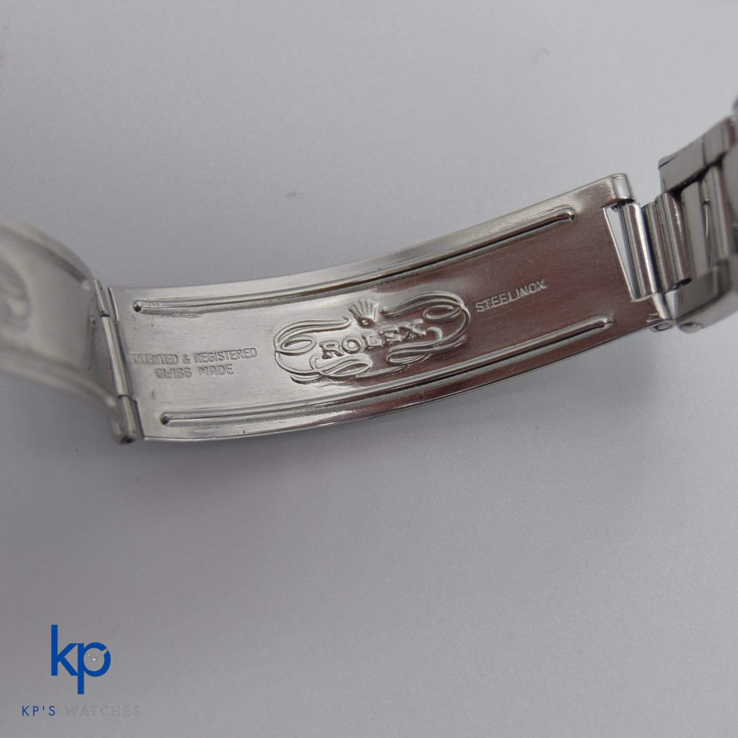 1970s Rolex Oyster Perpetual Date 1501 Original Papers