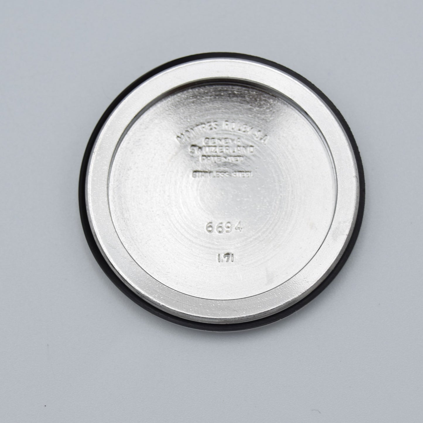 Rolex ref 6694 OysterDate Precision