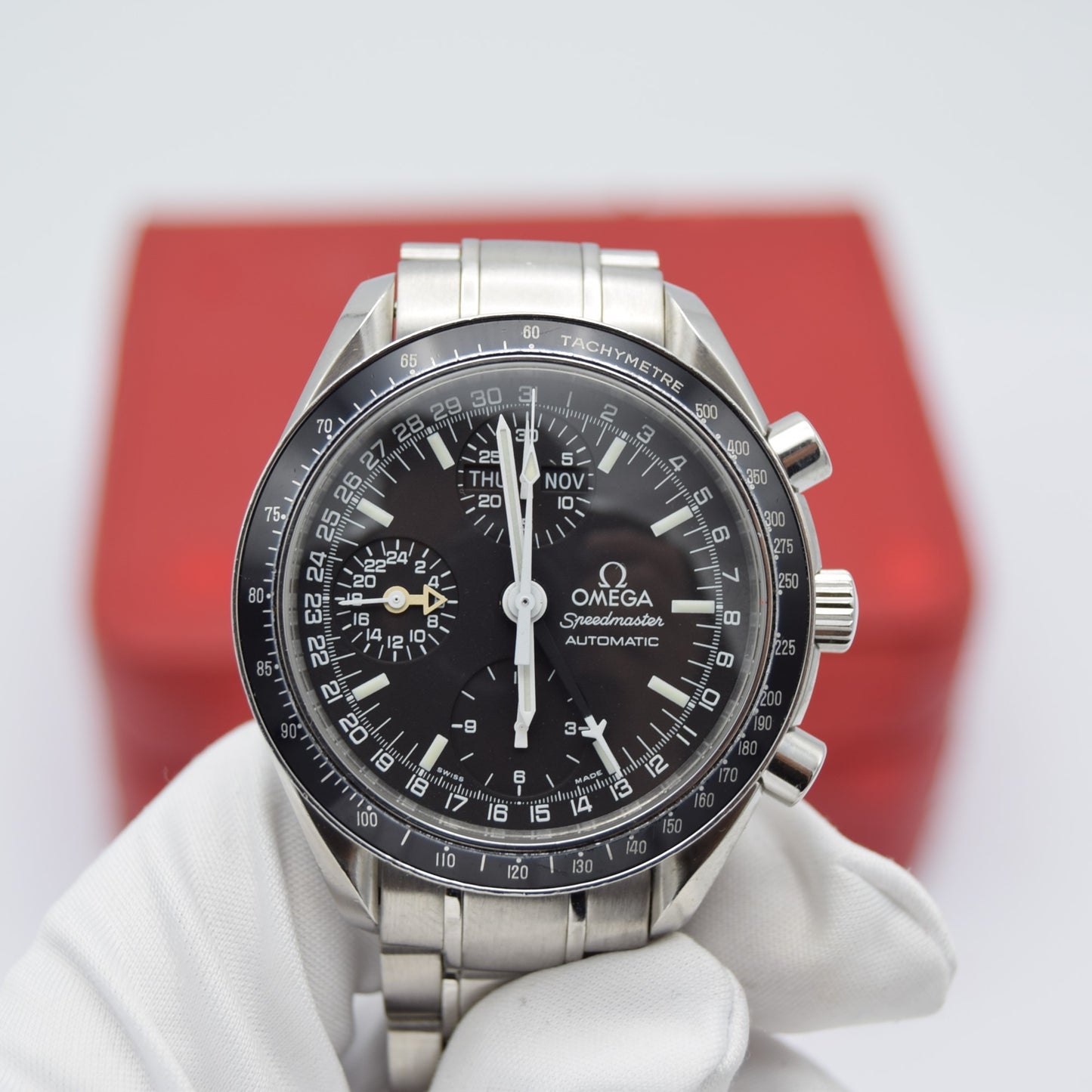Omega Speedmaster Automatic 3520.50