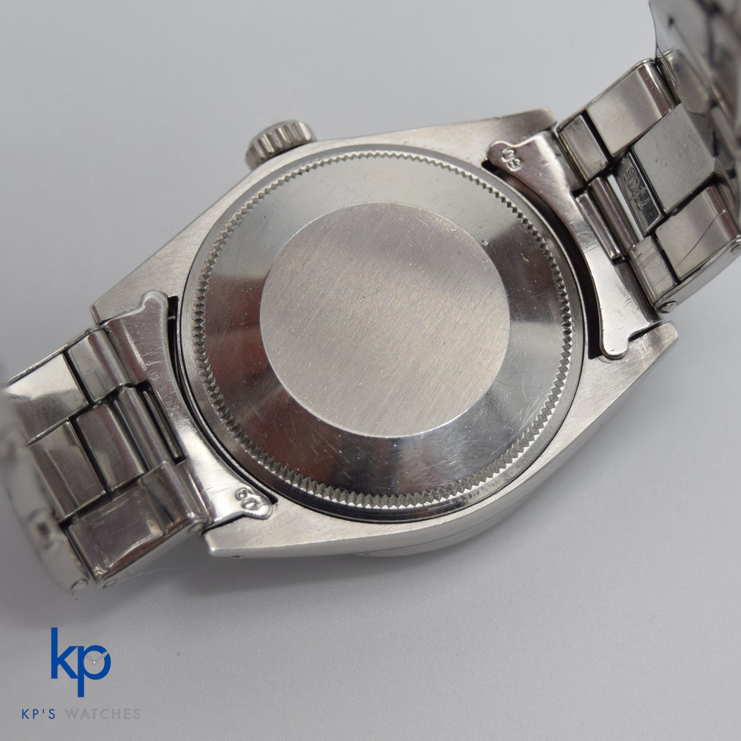 1970s Rolex Oyster Perpetual Date 1501 Original Papers