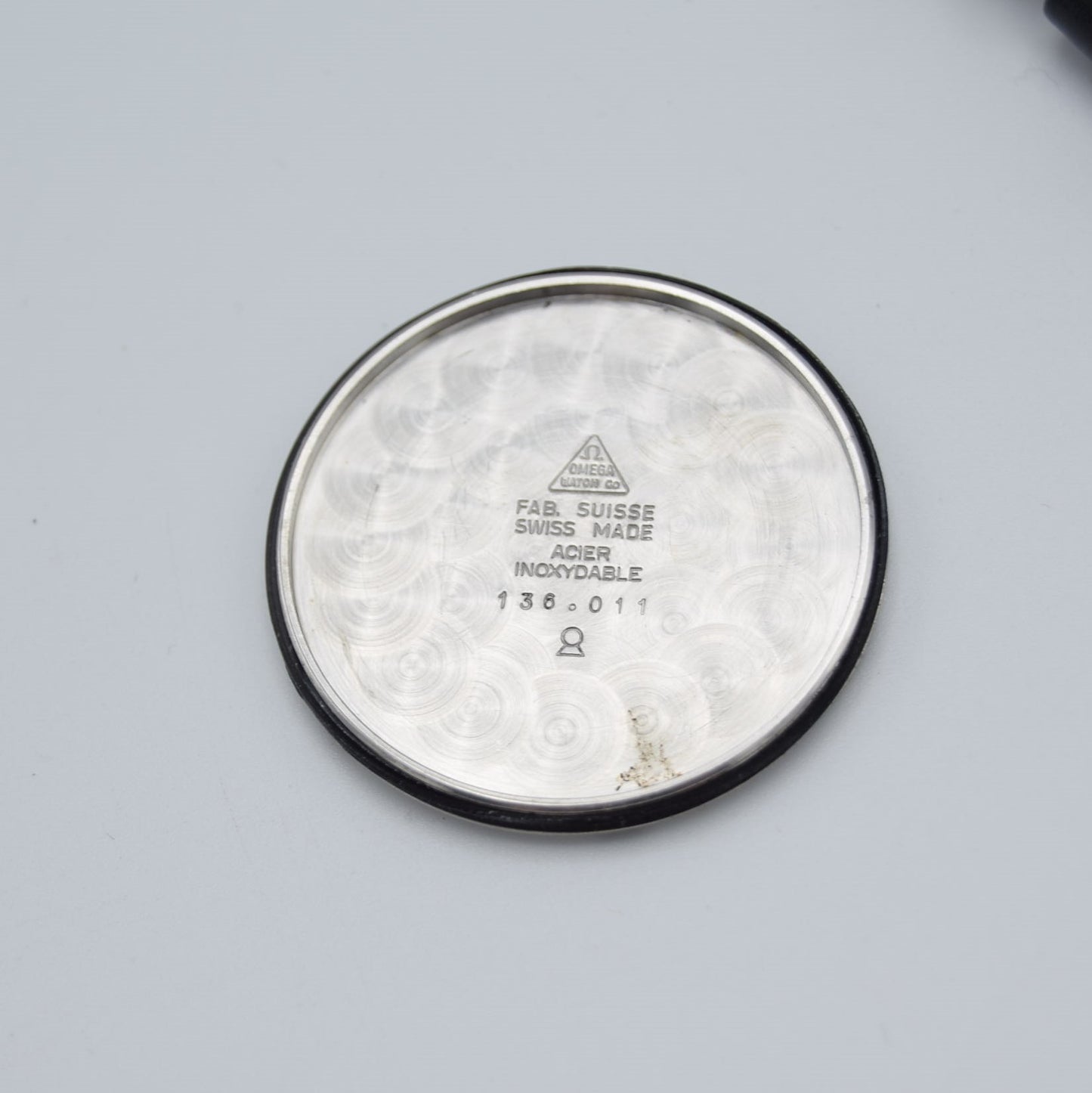 1967 Omega Seamaster 600 136.011