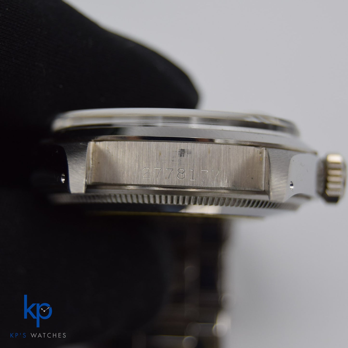 1971 New Old Stock Rolex Oyster Perpetual Date 1500