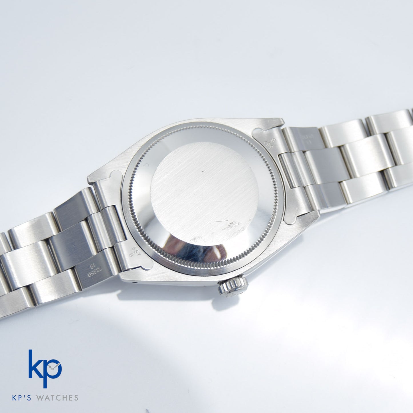 Rolex Oyster Perpetual Date 34 1500 Automatic Mechanical Watch