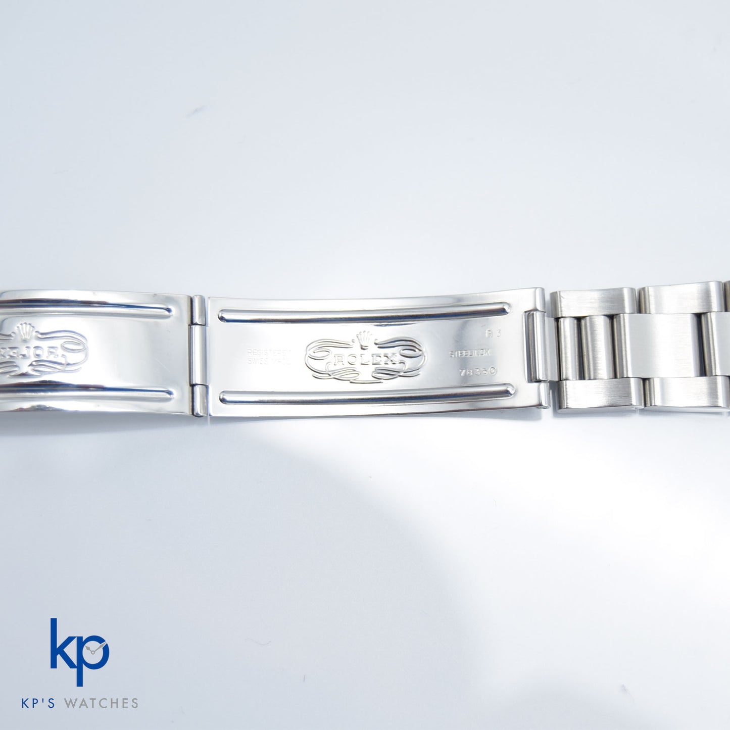 Rolex Oyster Perpetual Date 34 1500 Automatic Mechanical Watch