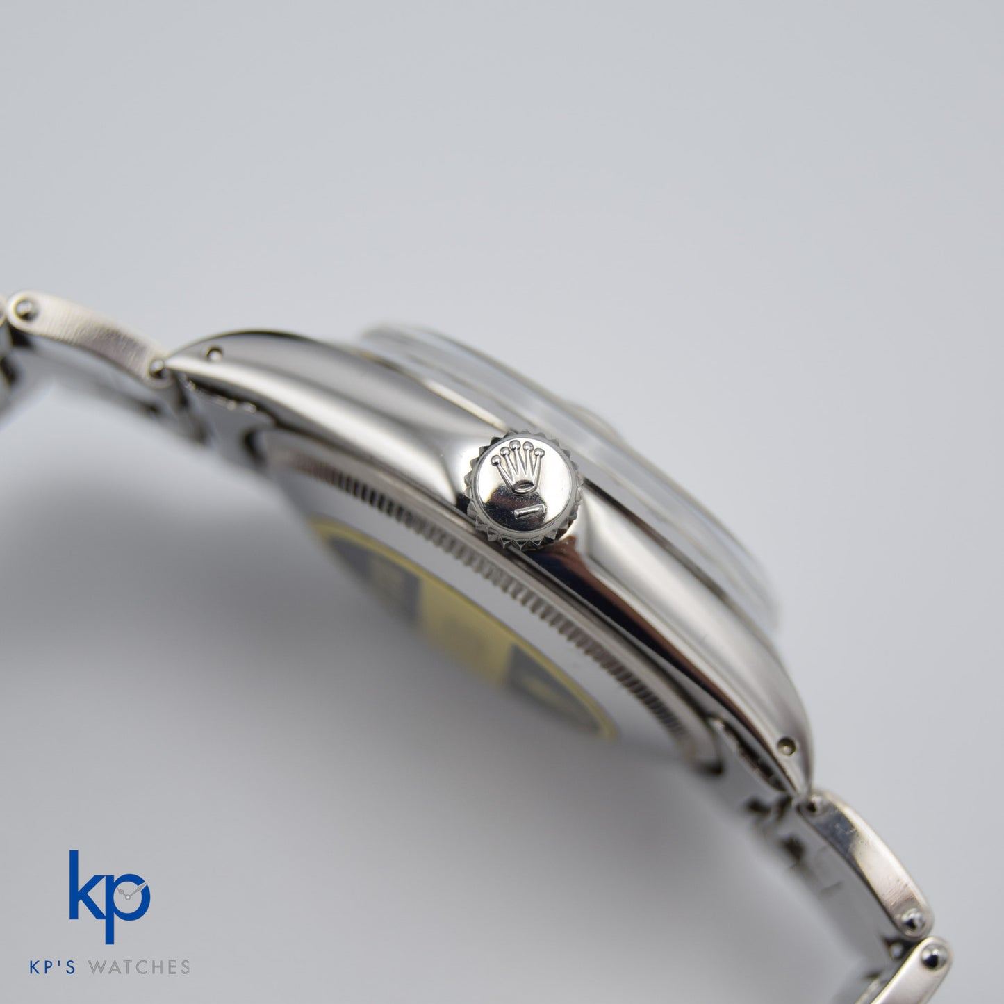 1971 New Old Stock Rolex Oyster Perpetual Date 1500