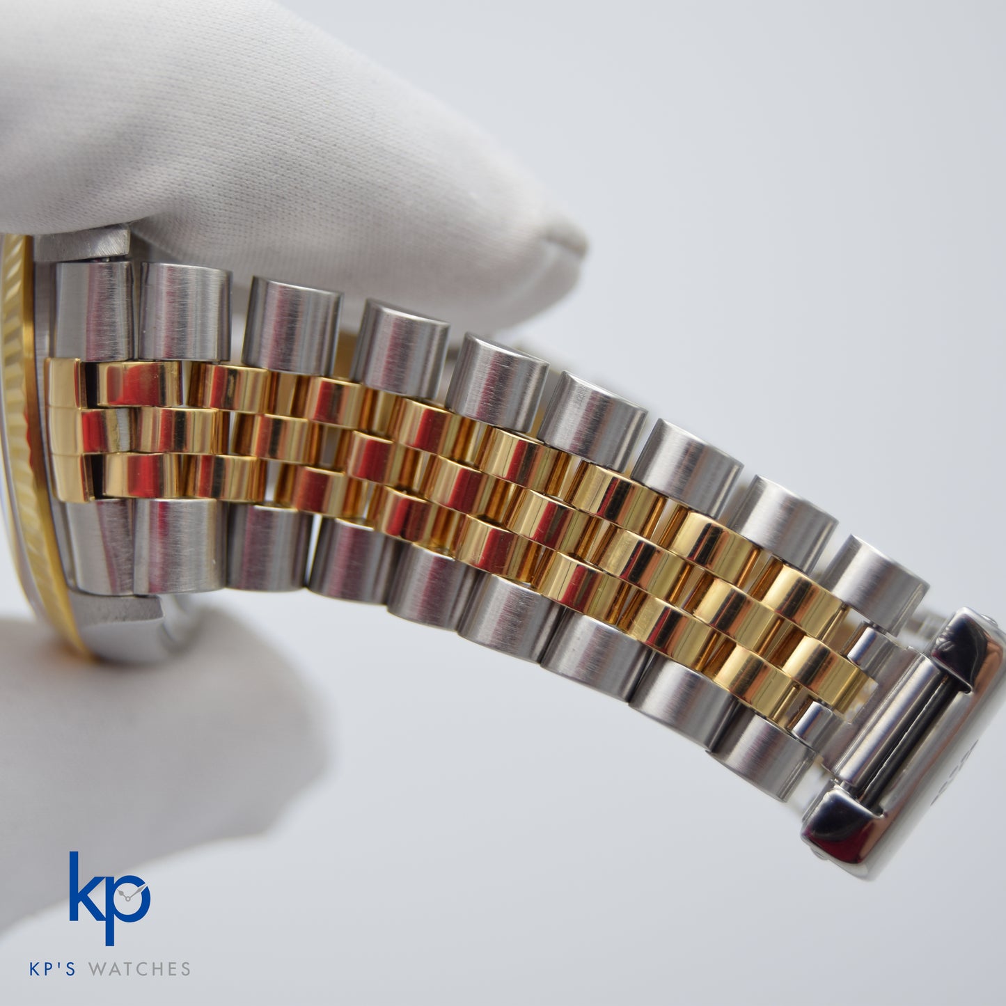 1996 Rolex Datejust 36 mm 16233 Factory Computer Diamond Dial