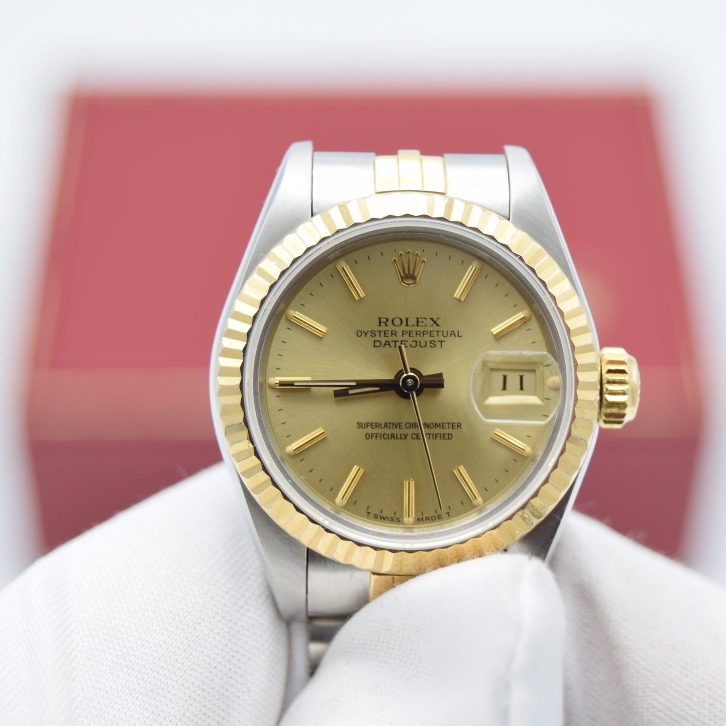 Rolex Lady Datejust 26 69173