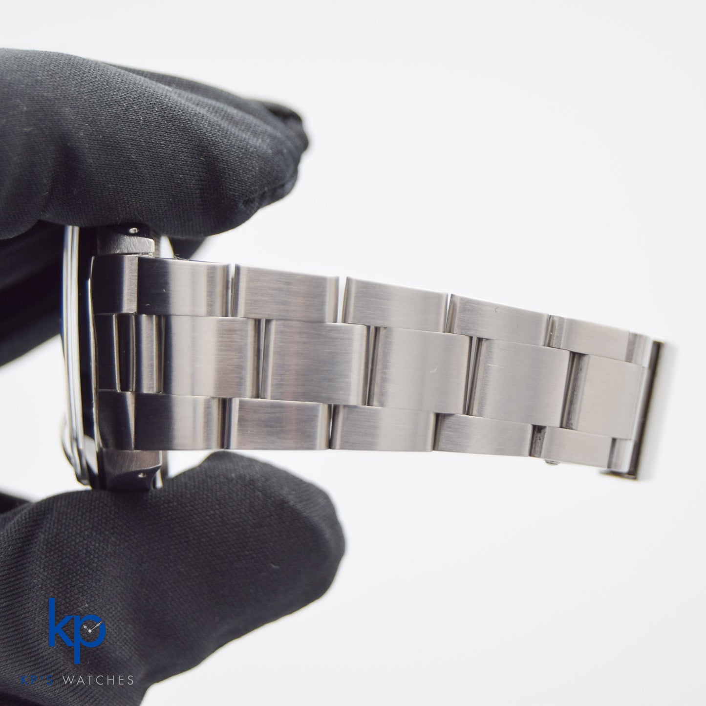 1960's Rolex Oyster Perpetual Date 1500 Rare Grey Dial