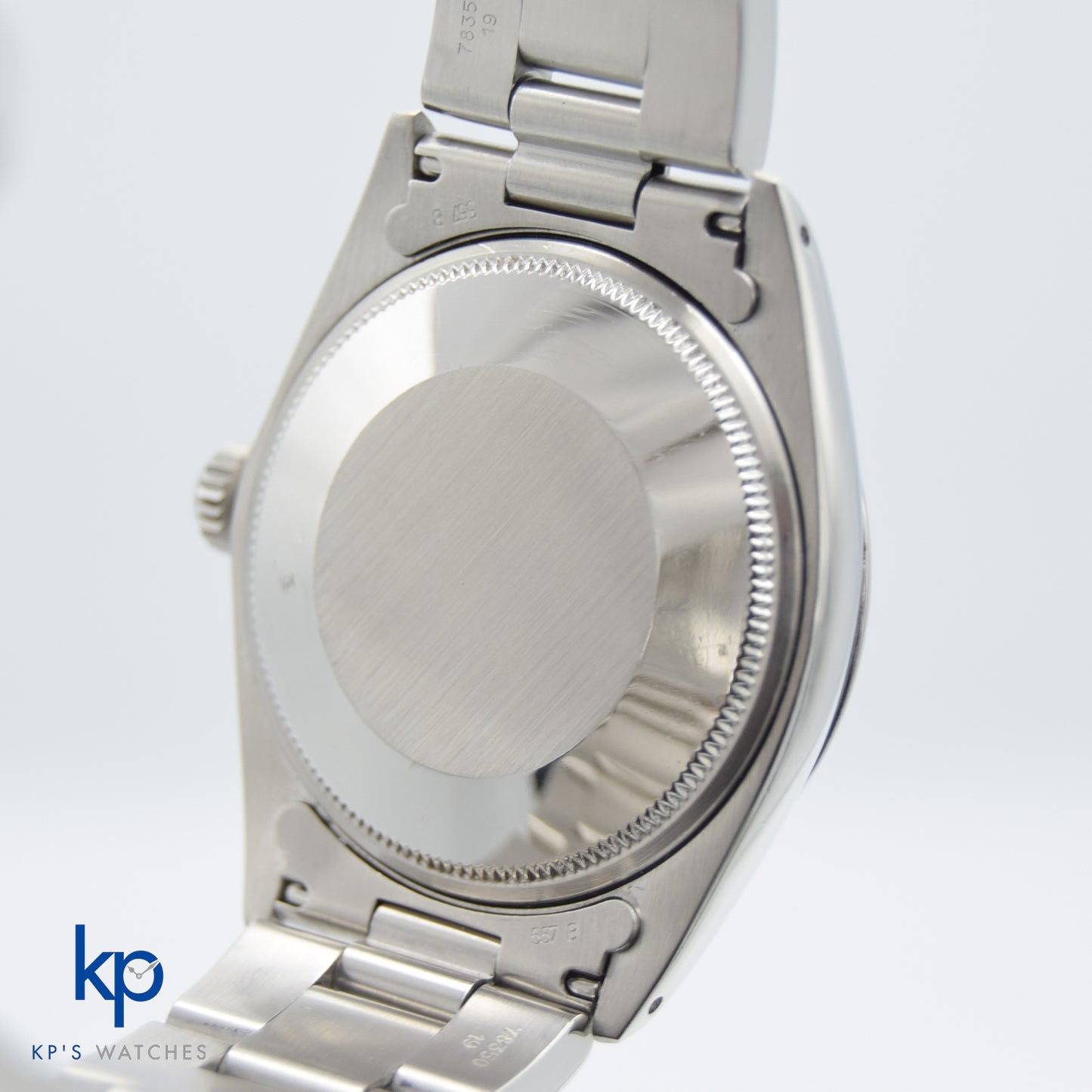 1971 Men's Rolex Oyster Perpetual Date 1500