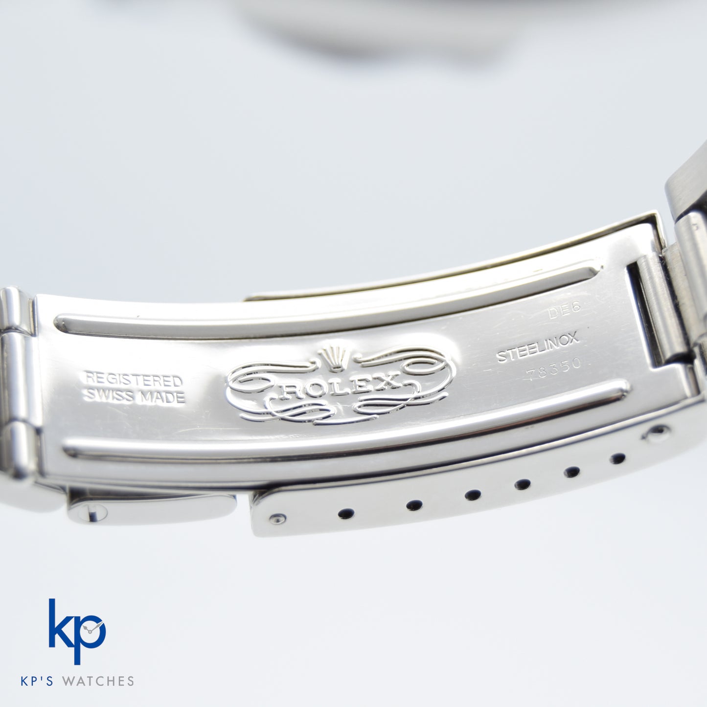 1971 Men's Rolex Oyster Perpetual Date 1500