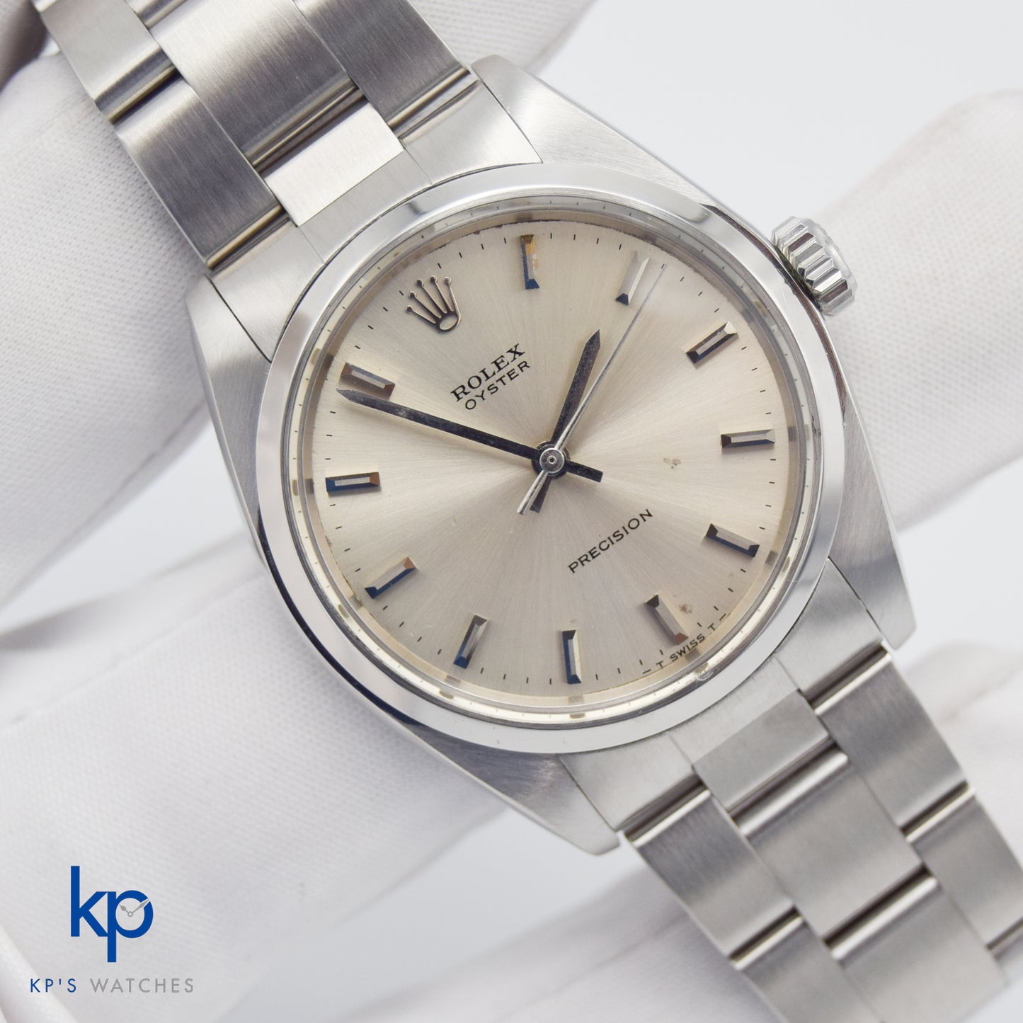 1970s Rolex Oyster Precession 6426