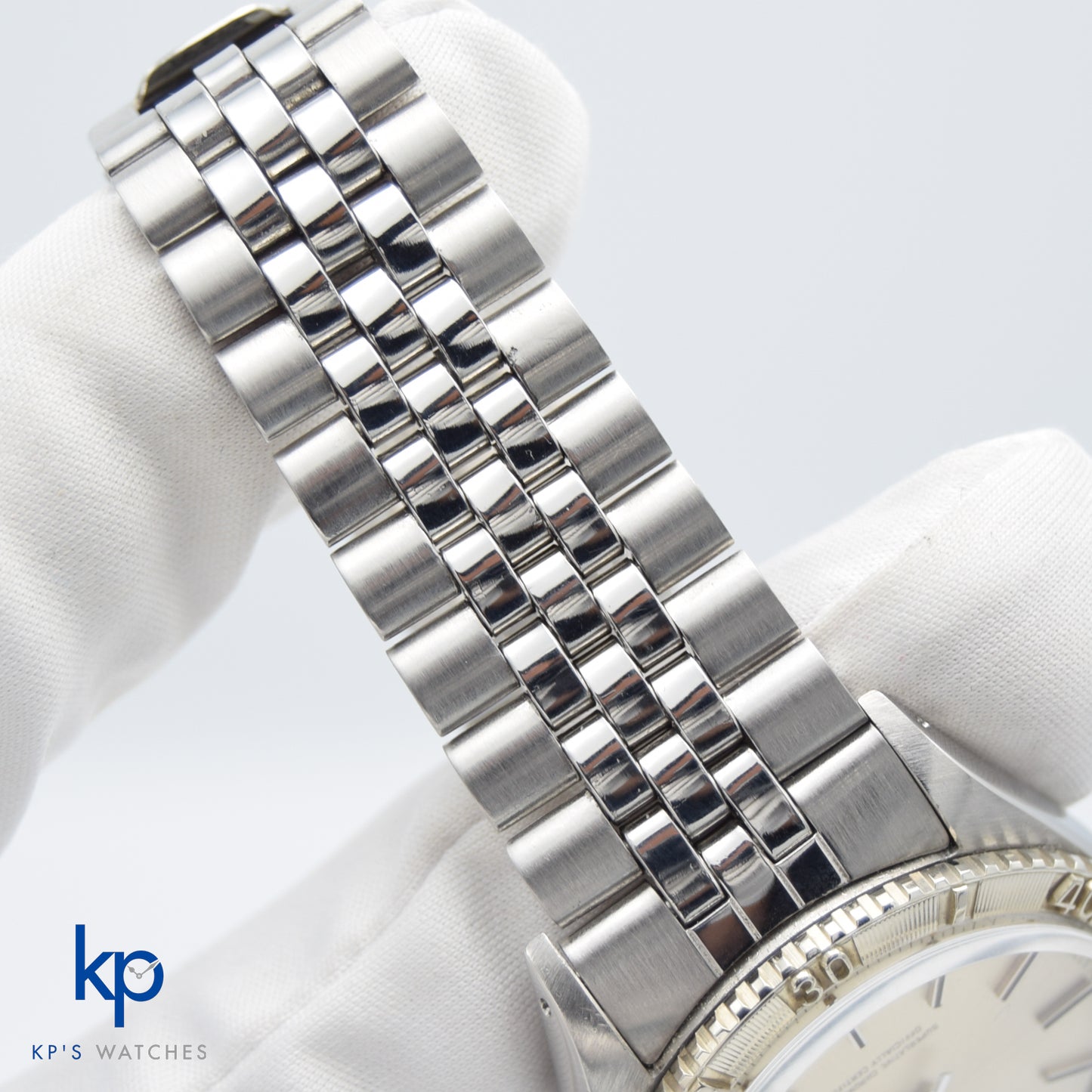 1968 Men's Rolex Thunderbird Turn-O-Graph 1625