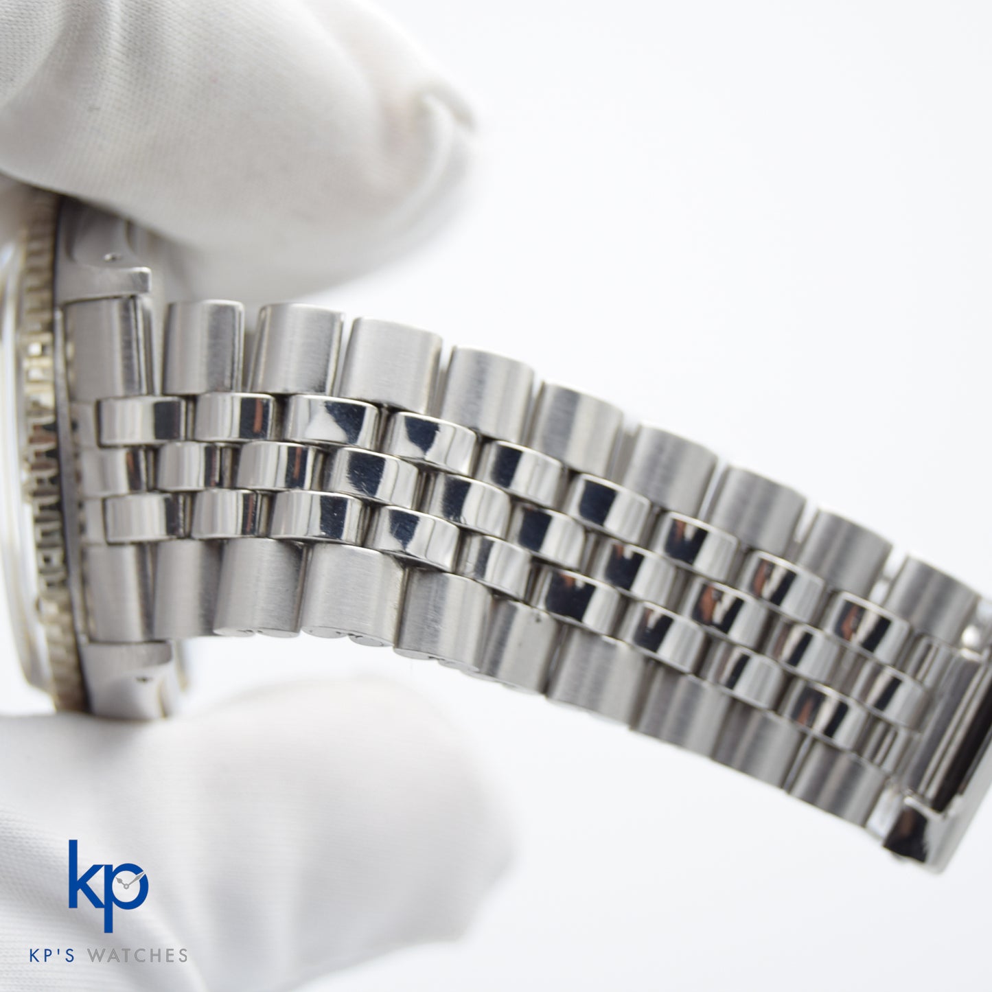 1968 Men's Rolex Thunderbird Turn-O-Graph 1625
