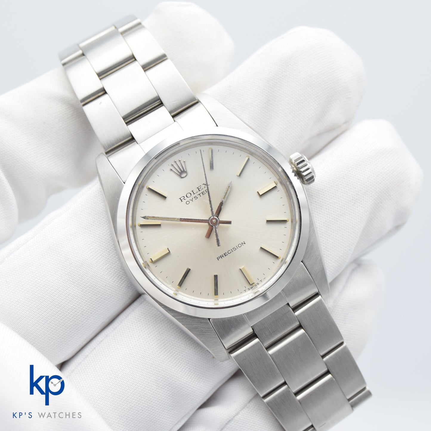 1974 Men's Rolex Oyster Precision 6426