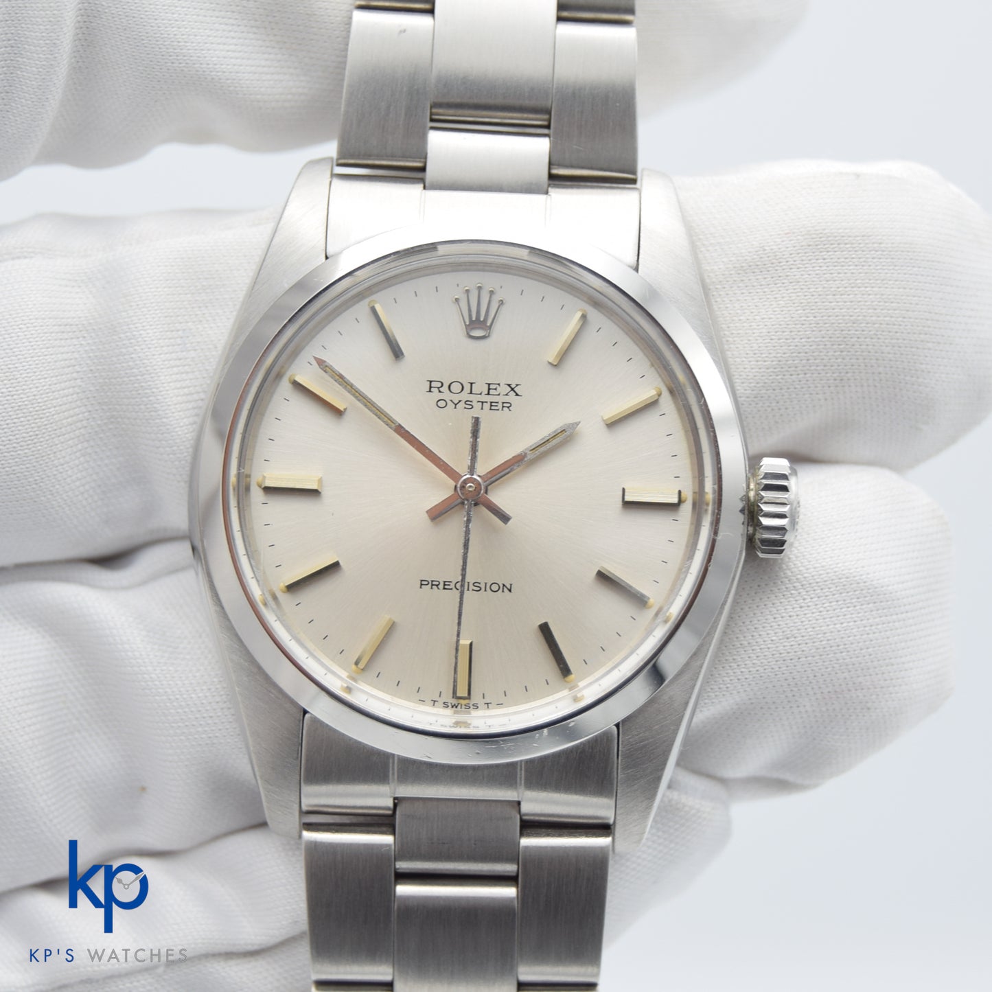 1974 Men's Rolex Oyster Precision 6426