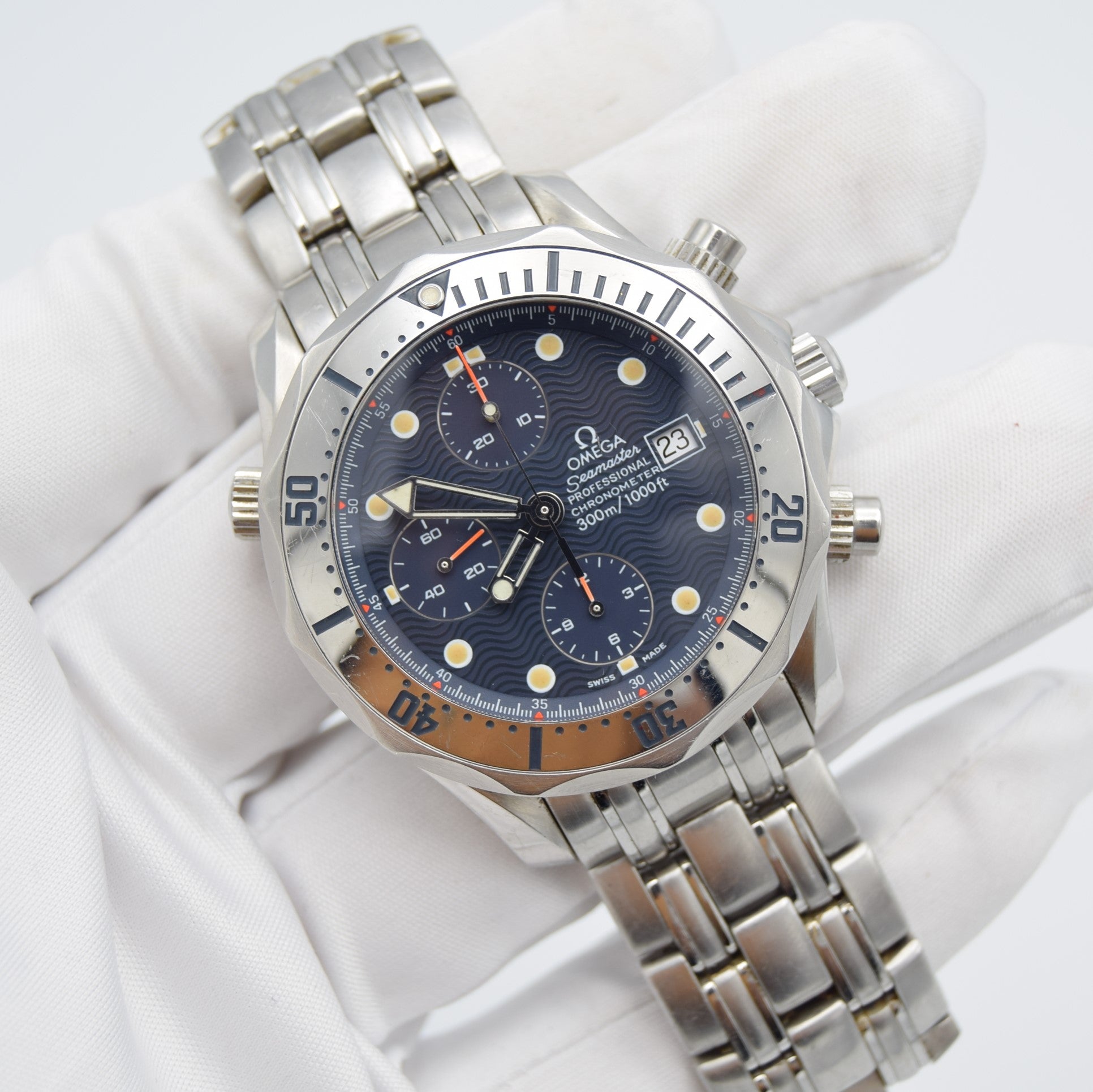 Omega on sale seamaster 2598.80