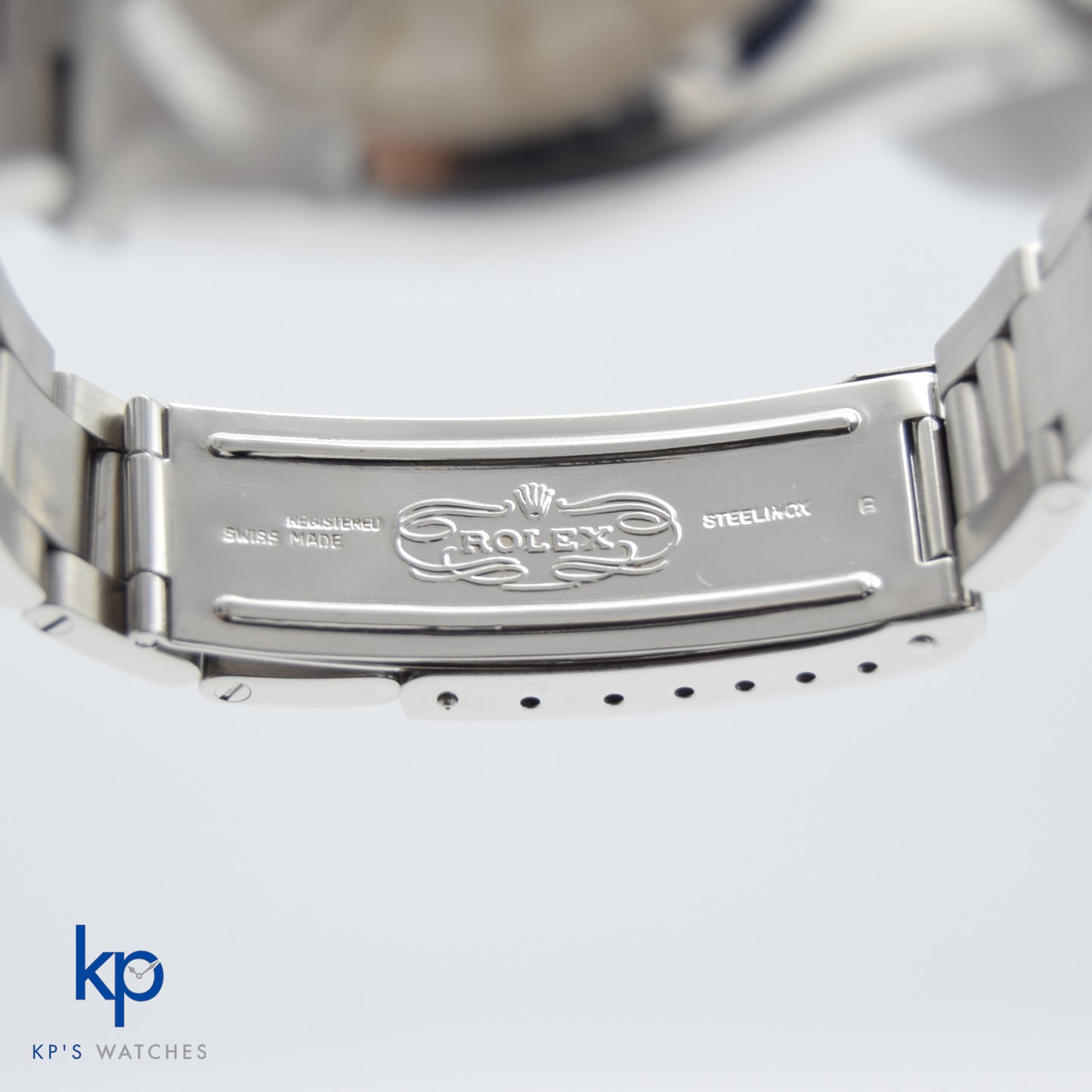 1974 Men's Rolex Oyster Precision 6426