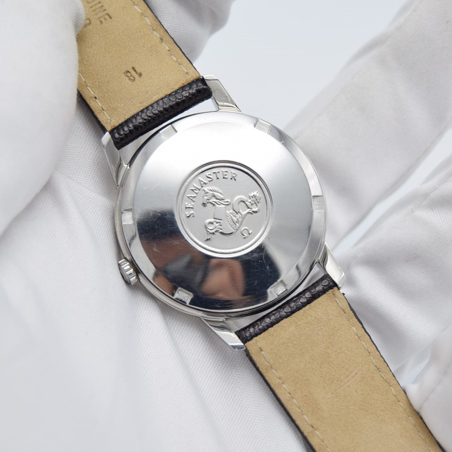 1966 Omega Seamaster Turler 166.002